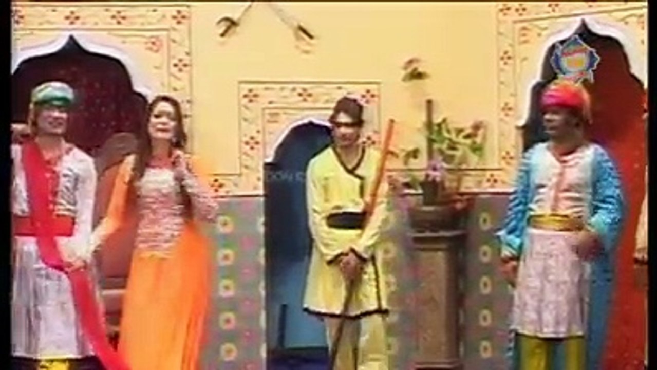 Shahi faqeer stage darama