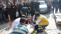 Turgutlu - Kazada Kalbi Duran Kadını Doktor Olan Eşi Hayata Döndürdü