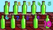 Ten Green Bottles Nursery Rhymes