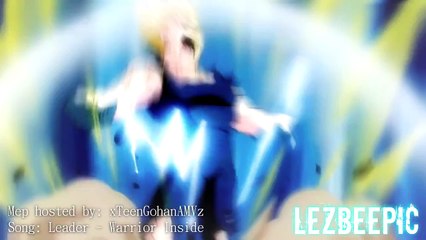 Dragon Ball Z MEP/AMV Collection #1 (HD)