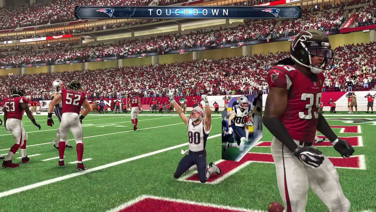 Madden16 WHATA FINISH!!!