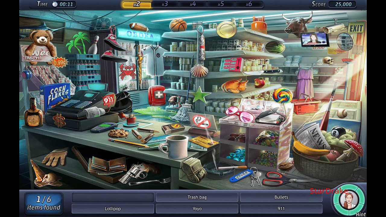 Criminal Case Android Gameplay Part 2