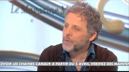 Stéphane Guillon revient sur son embrouille avec Vincent Delerm