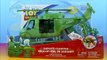 Disney Pixar Toy Story Sarges Chopper Soldiers save Lightning McQueen Tri County Landfill