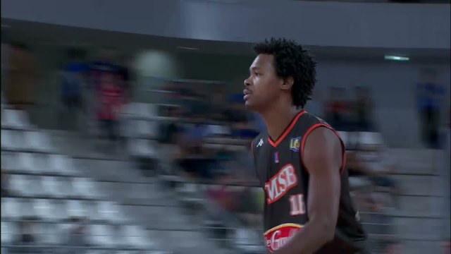 Basket - Pro A - LMB : Gélabale pose ses valises au Mans