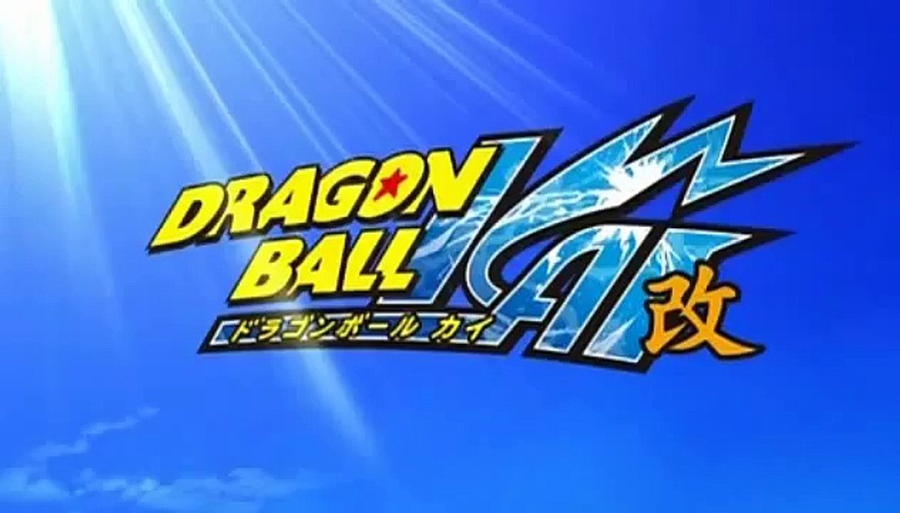 Dragon Ball Kai Episode 102 Preview