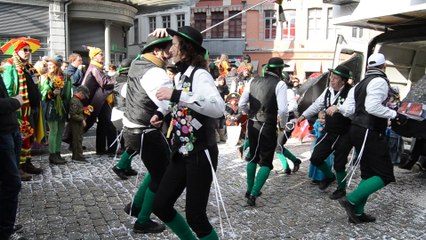 Carnaval de Tournai 2016 !