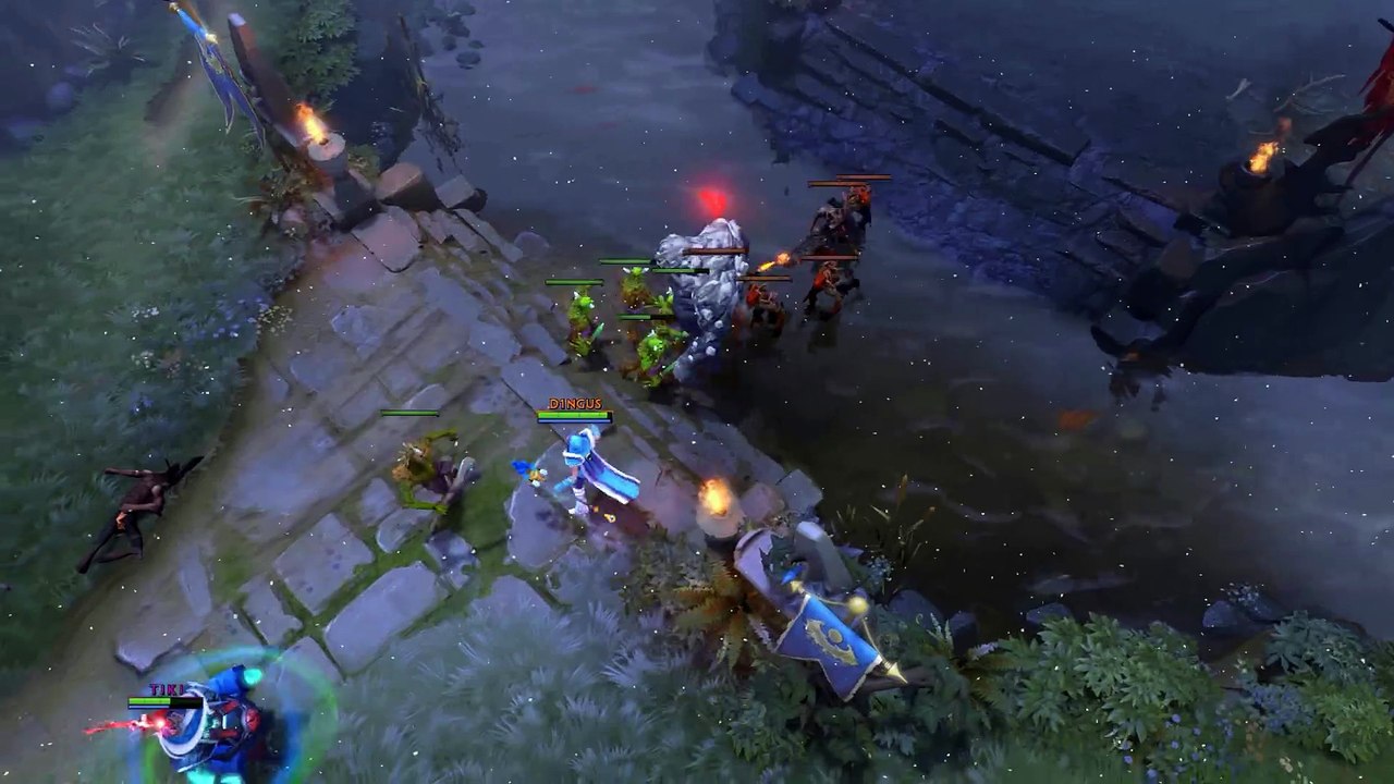 Dota 2 WTF Moments 140