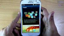 Samsung Galaxy GRAND DUOS I9082 Unboxing & Hands on Review HD - Gadgets Portal SPECIAL