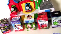SURPRISE BOXES Mickey Mouse Clubhouse ToyStory CarsToon AngryBirds Kinder Disney Pixar