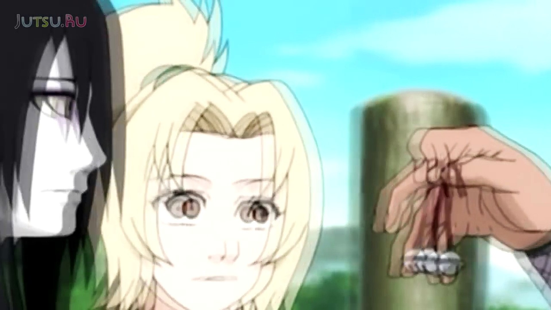 История Хирузена Сарутоби от Школы техник Наруто