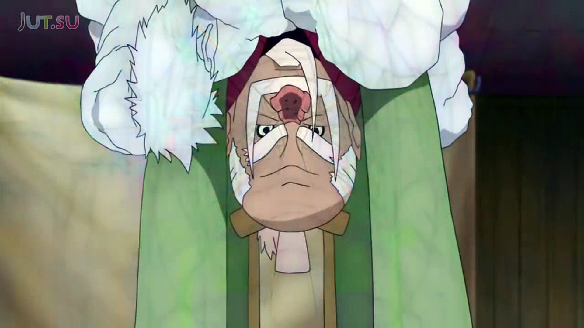 ⁣История Цучикаге Оноки от Школы техник Наруто