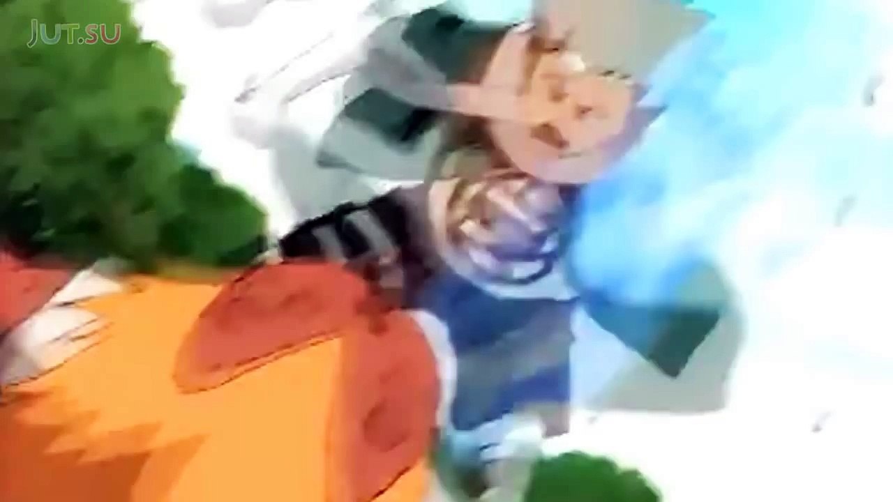История Четвёрки Звука от Школы техник Наруто