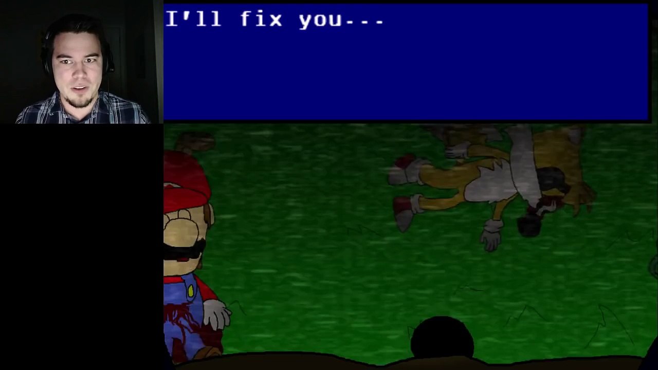 Five Nights at Sonics 4 | EVIL PHONE GUY
