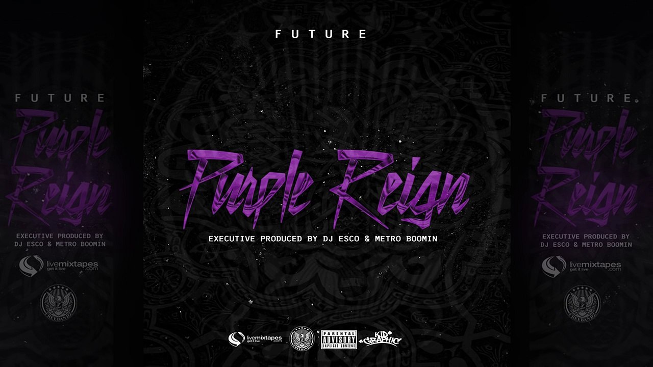 Future - Bye Bye (Purple Reign) 2016
