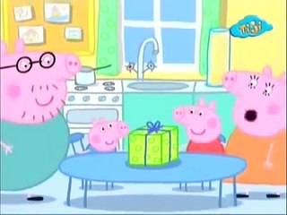 Svinka Peppa DEN ROZhDENIJa DZhORDZhA Multik na russkom