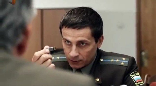 Перелётные птицы 3 серия Криминальная драма 2014