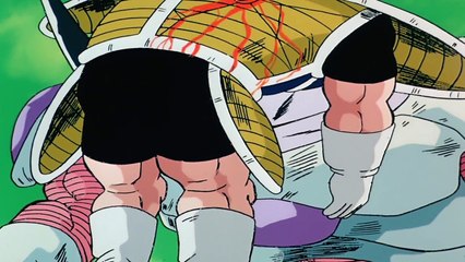 Gohan vs Second Form Frieza (Theatrical Edition)