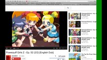 Powerpuff Girls Z Scene - The Girls Lose Their Powers (ENGLISH DUB)