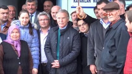 Karabük - Ak Partili Şahin: Yargı, Herhangi Bir Yerden Talimat Alarak İşini Yapmaz