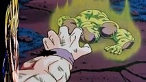 Dragon Ball Z / Kai - Comparación de Doblajes #2 Goku le da energia a Freezer - Latino