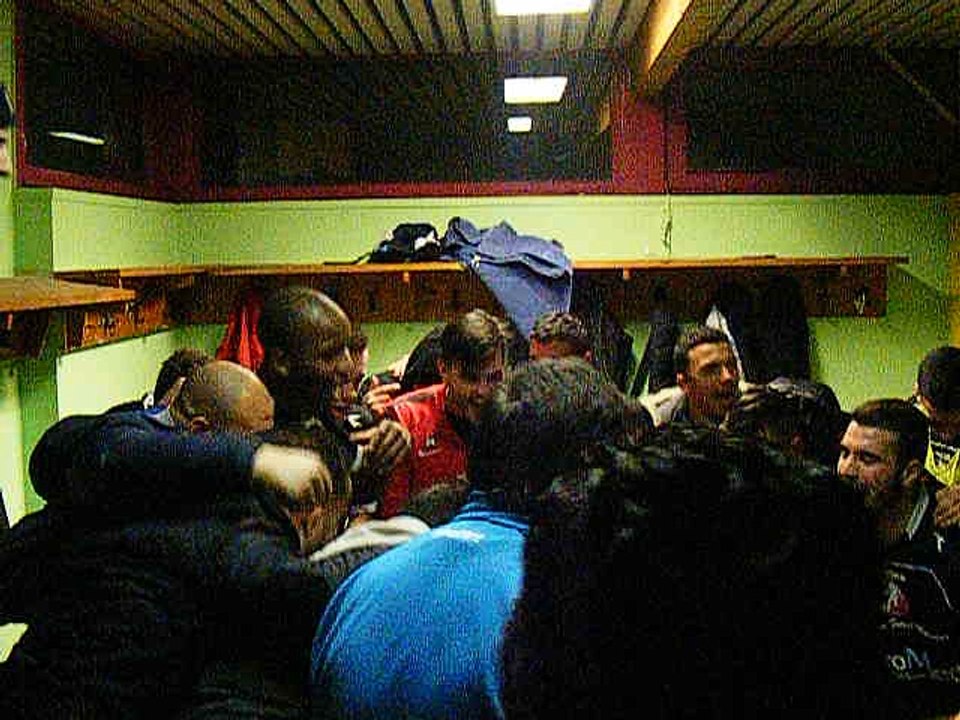 COUPE DE PICARDIE 8eme de final