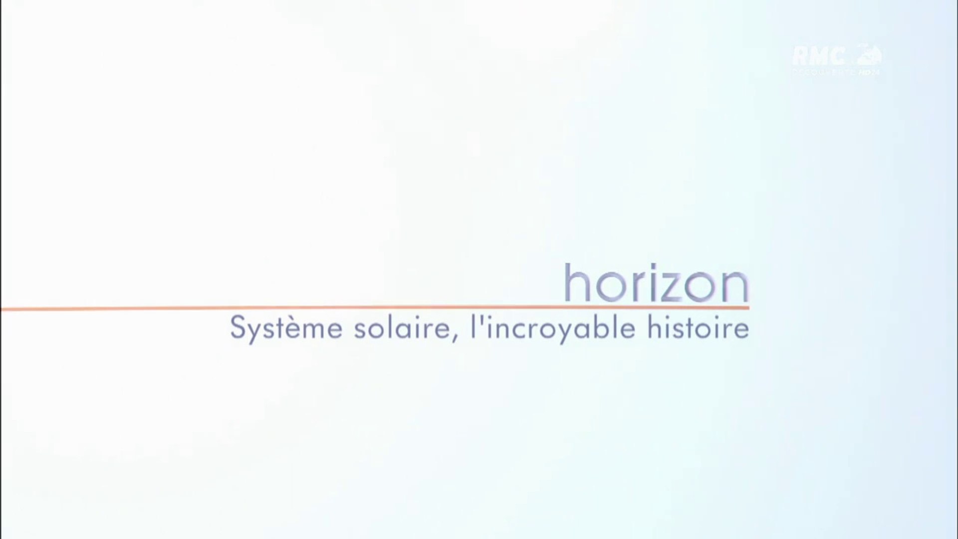 Système Solaire Lincroyable Histoire