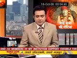 SAI BABA KI ROTI, part=2,Indian TV News Channels,s.k.kapoor,Chairman sai mandir lodhi road mandir