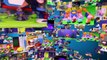 PJ MASKS Disney PJ Masks Catboy + Gecko + Owlette PJ Masks Headquarters Video Toy Reveal
