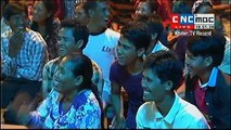 CNC, Pocari Sweat Concert, Khmer TV Record, 04-March-2016 Part 03, Knhong, Kai Dor, Khleach