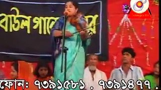 বিখ্যাত পালা গান শরীয়ত ও মারফত By Aleya and Aklima 2016 part 4