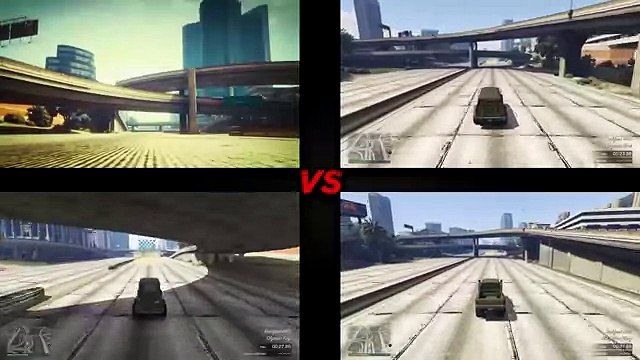 Brawler vs Insurgent vs Guardian vs Dubsta 6x6 (Ill-Gotten Gains Part 2 Update 1.12 1.28)