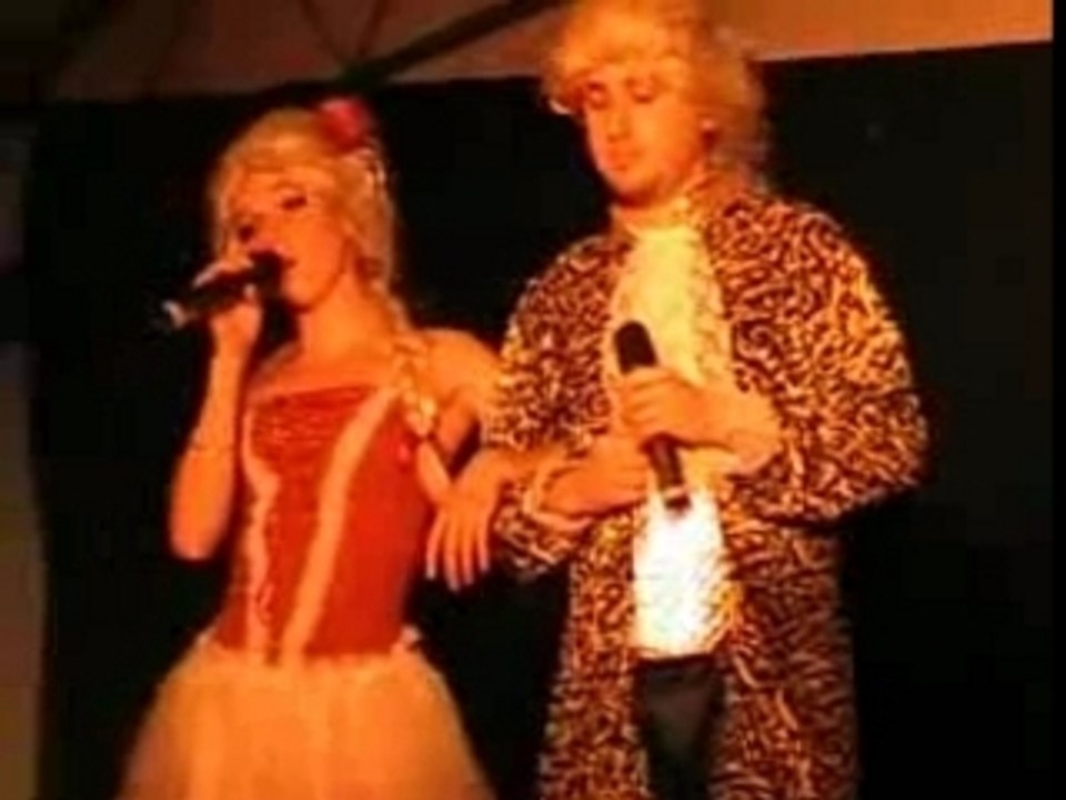 Show Sur Mesure 2007