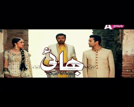 Bhai Episode 10 in HD on Aplus 5th March 2016 P2
