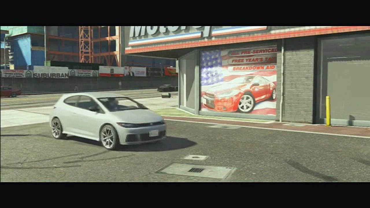 GTA 5 - Compilations De Publicités