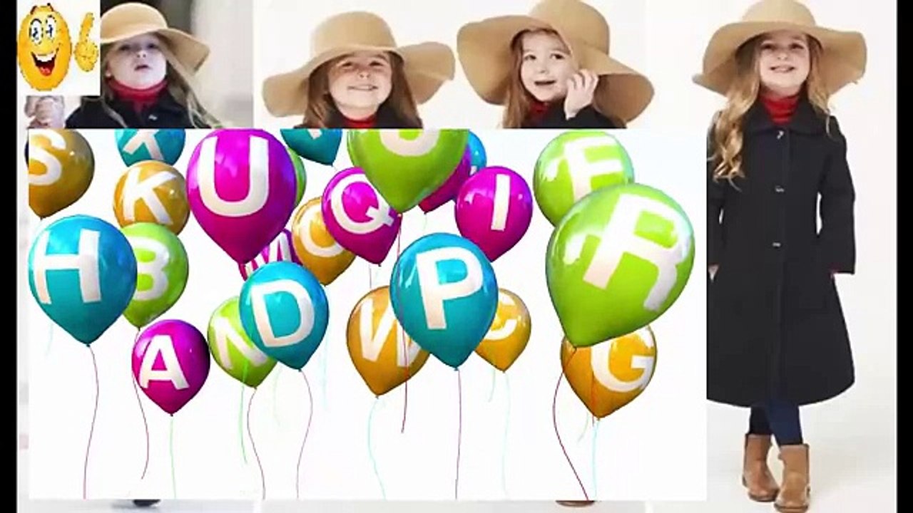 ABC Song, Alphabet Song, A to Z for Children, 3D Animation, FUNNY KIDS compilation HD 2015