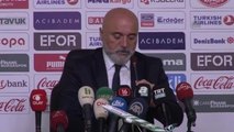 Maçın Ardından - Çaykur Rizespor Teknik Direktörü Karaman
