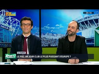 Sportune invité de l'émission Sport Business Club sur BFM Business
