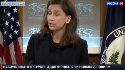 Мэтт Ли опять отделал ГосДеп Сирийский вопрос