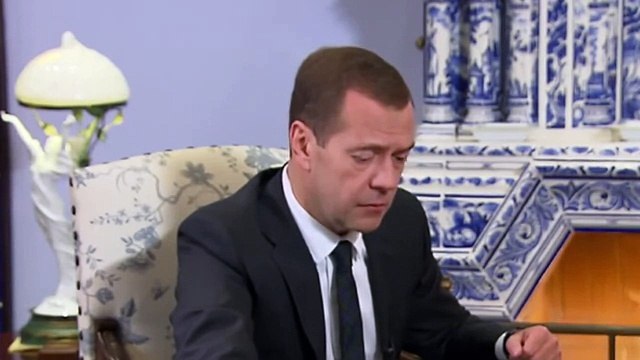 Медведев организованны вывозные рейсы из Египта