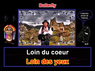 Daniel Gérard - Butterfly