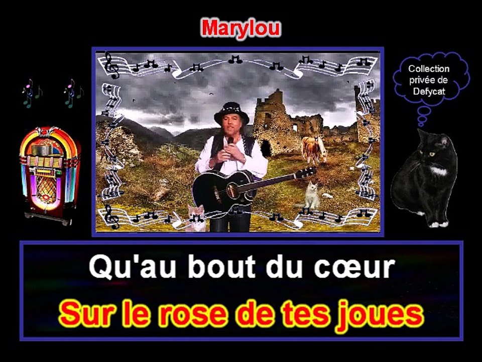 Daniel Gérard - Marylou