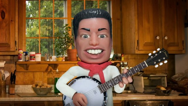 Voyage au centre de la tête - Têtes à claques