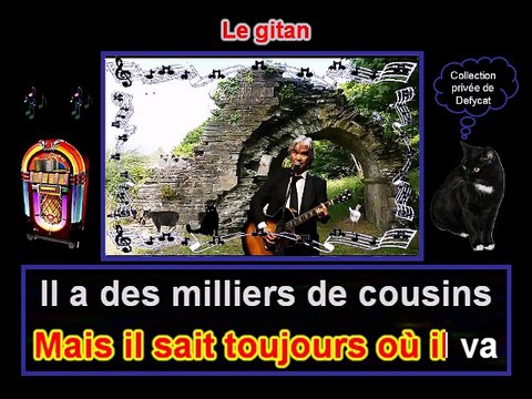 Daniel Guichard - Le gitan