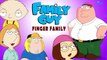 Finger Family Rhymes Family Guy Cartoon Children Nursery Rhymes Finger Family Songs for Kids