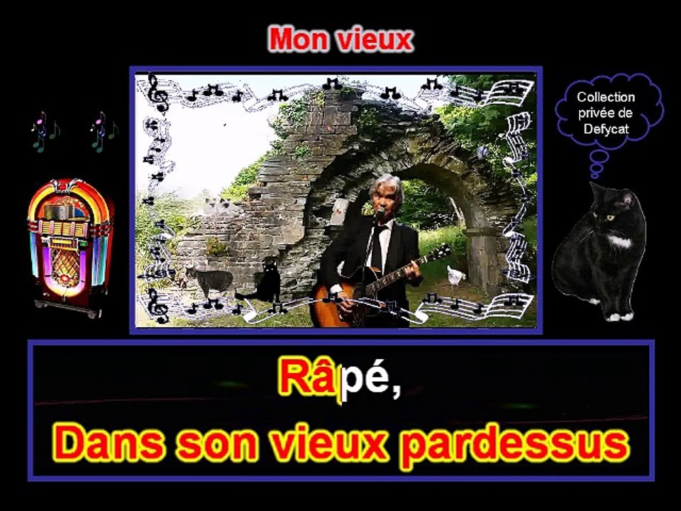 Daniel Guichard - Mon vieux