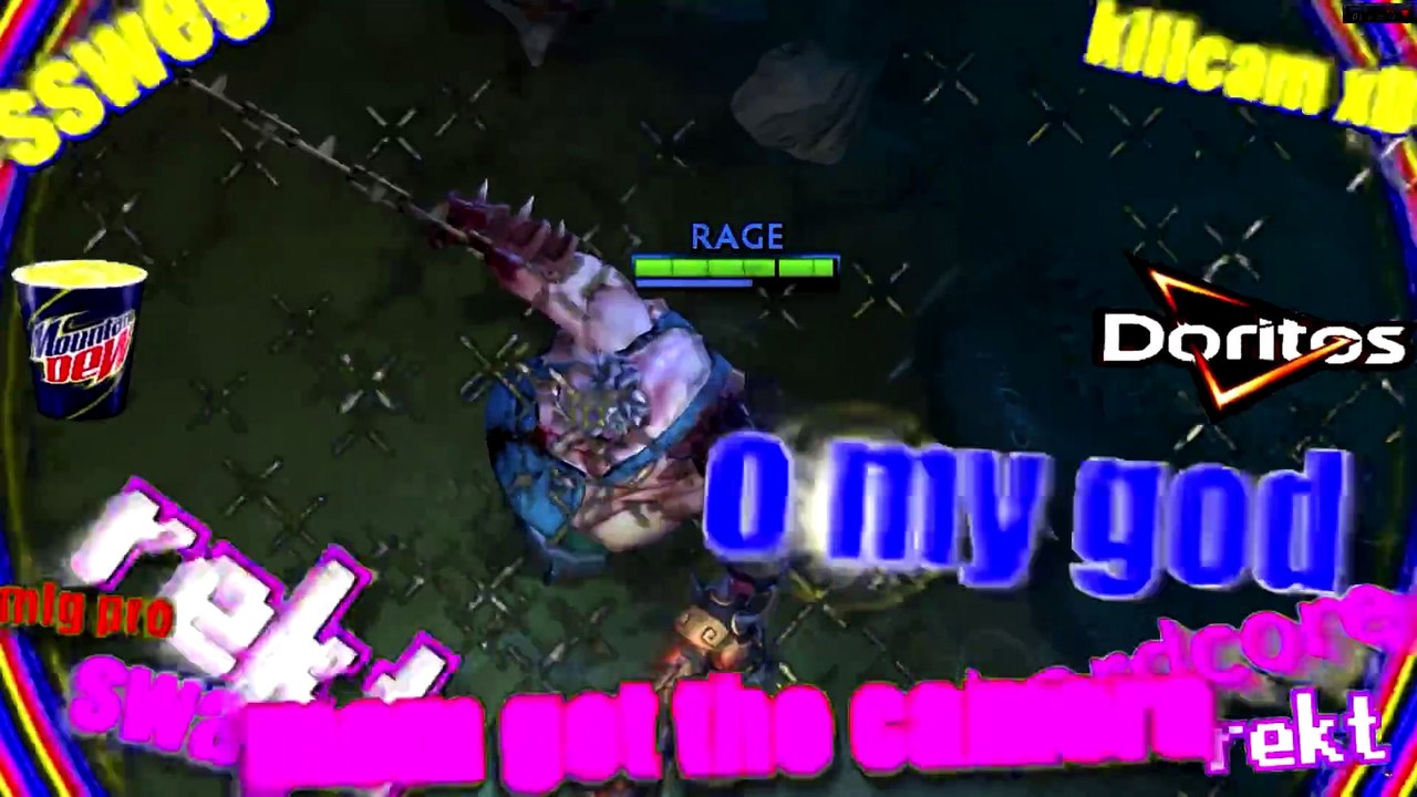 Dota 2 WTF Moments 159