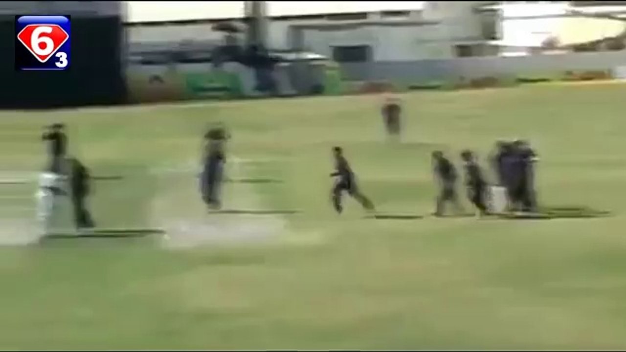 Biggest Fight in Cricket History _ Who Says Cricket is a Gentlemen Game __