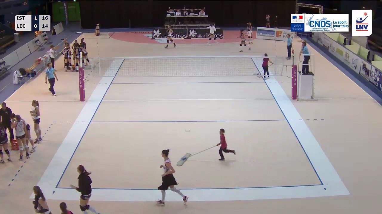 LAF : Istres / Le Cannet - J18 - samedi 5 mars (17)