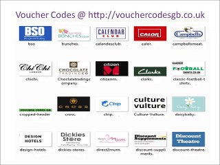voucher codes @ http://vouchercodesgb.co.uk